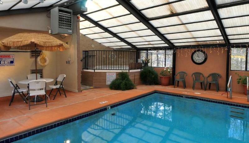 Pinecliff Village Resort Hollywood المظهر الخارجي الصورة